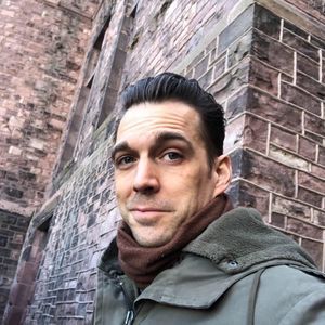 Meet your Posher, David